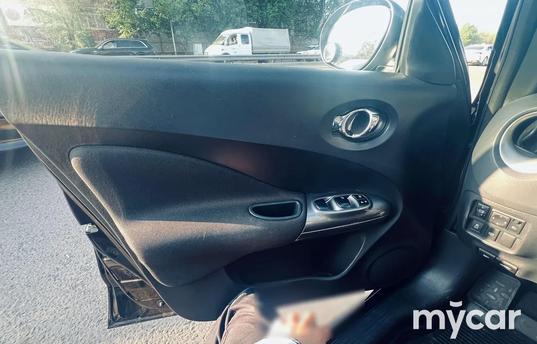 Nissan Juke 2013
