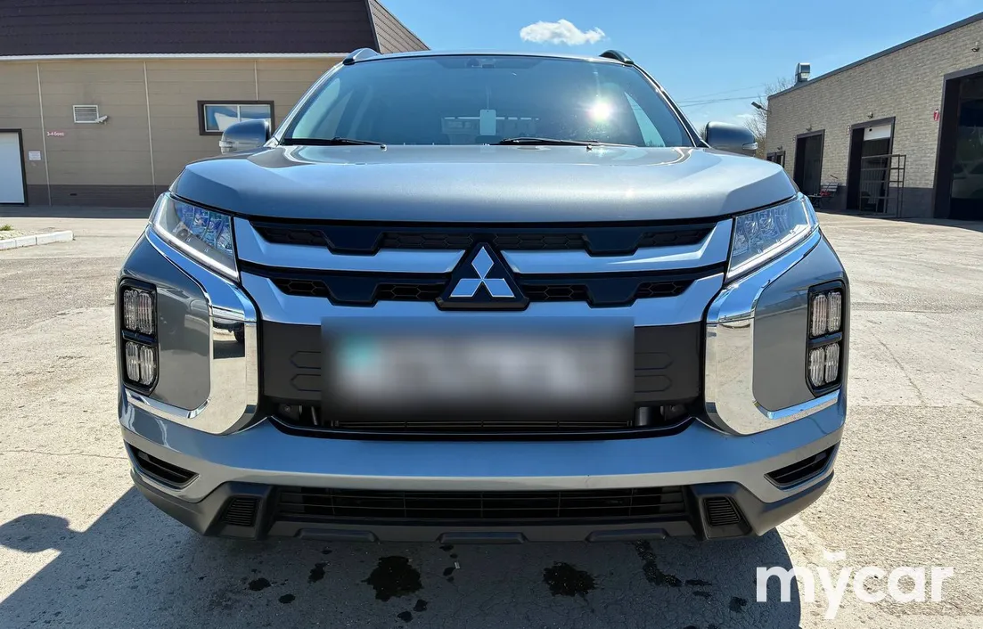Mitsubishi ASX 2022