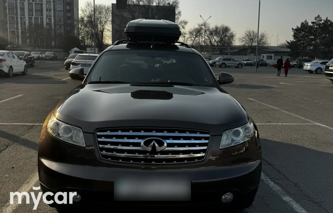Infiniti FX 2003
