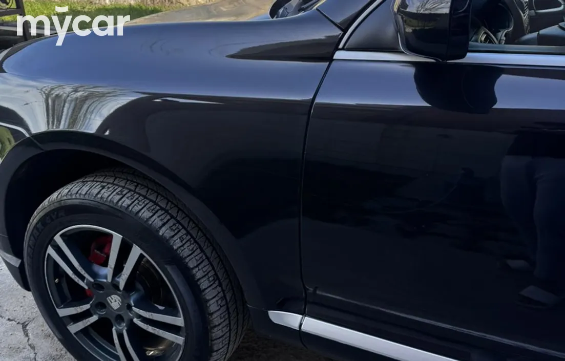 Porsche Cayenne 2009