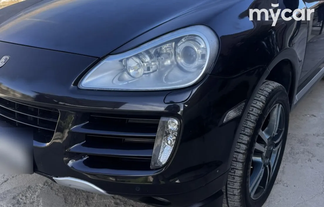 Porsche Cayenne 2009