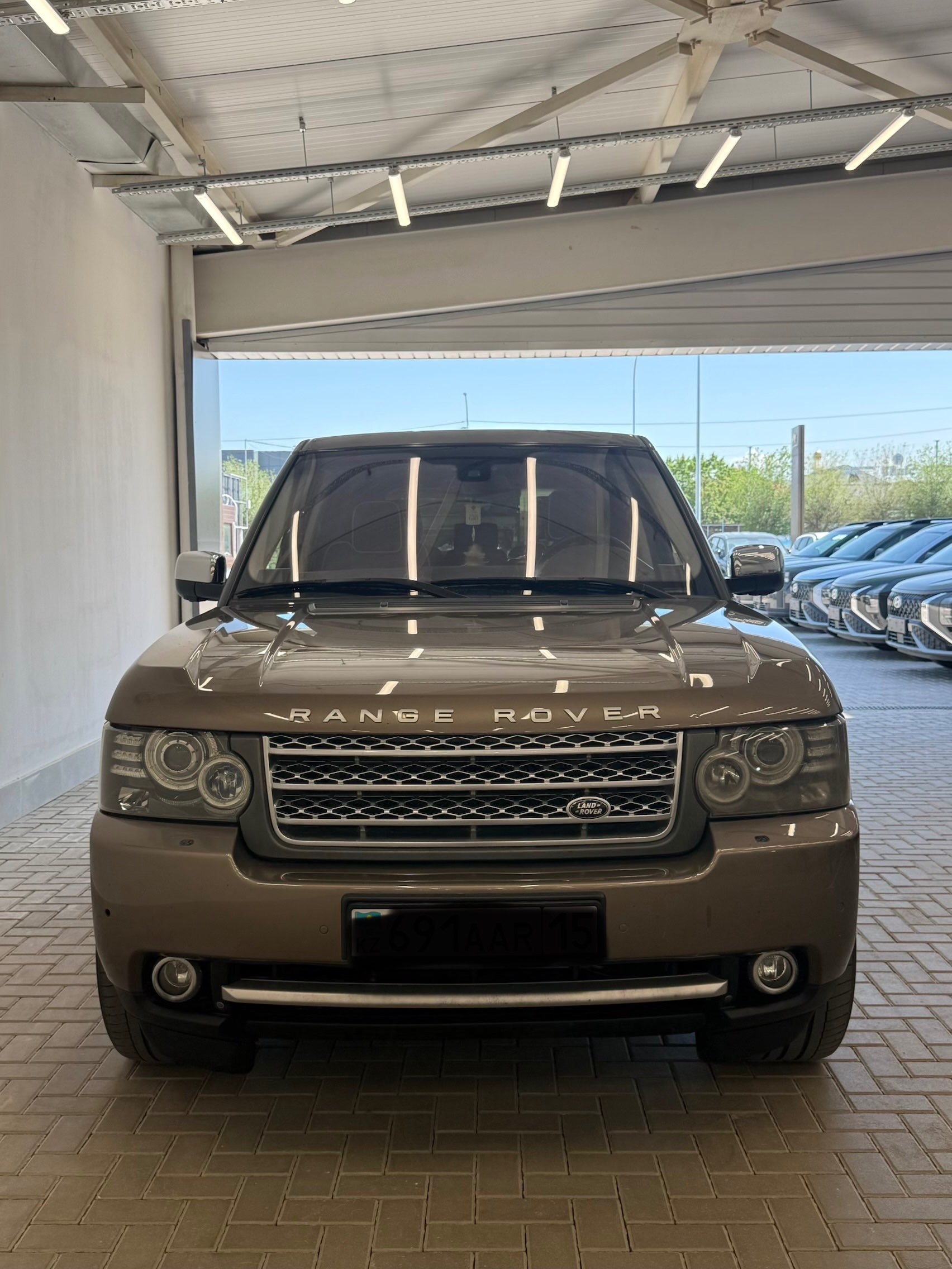 Land Rover Range Rover 2011