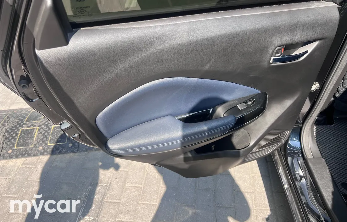Suzuki Baleno 2023