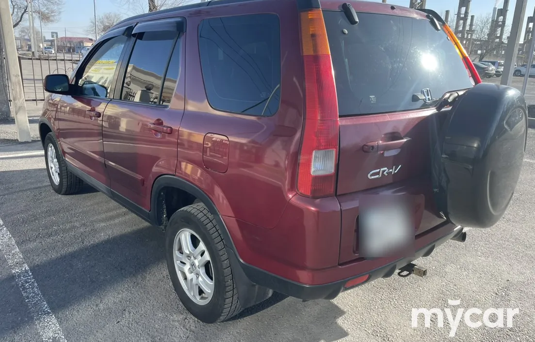 Honda CR-V 2002