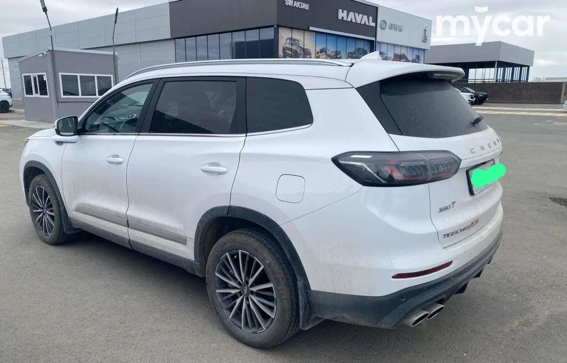 Chery Tiggo 8 Pro Max 2022