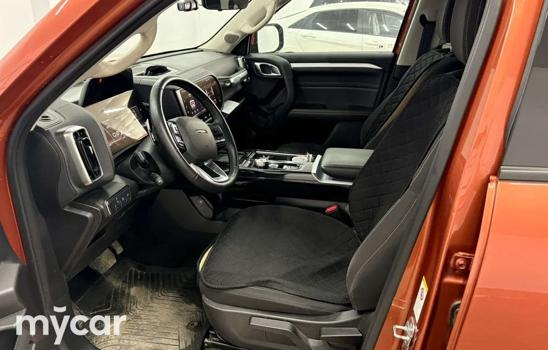 Haval Dargo 2023