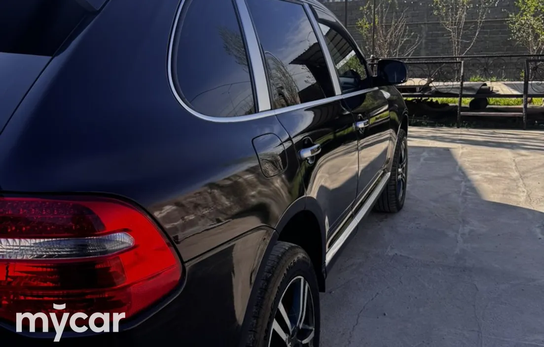 Porsche Cayenne 2009