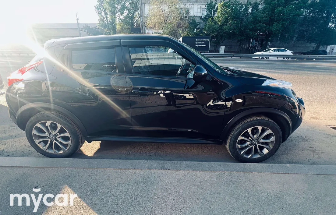 Nissan Juke 2013