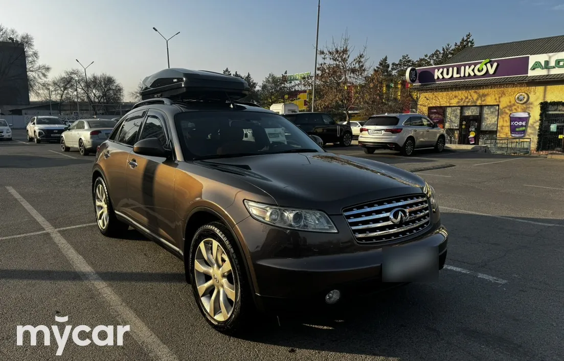 Infiniti FX 2003