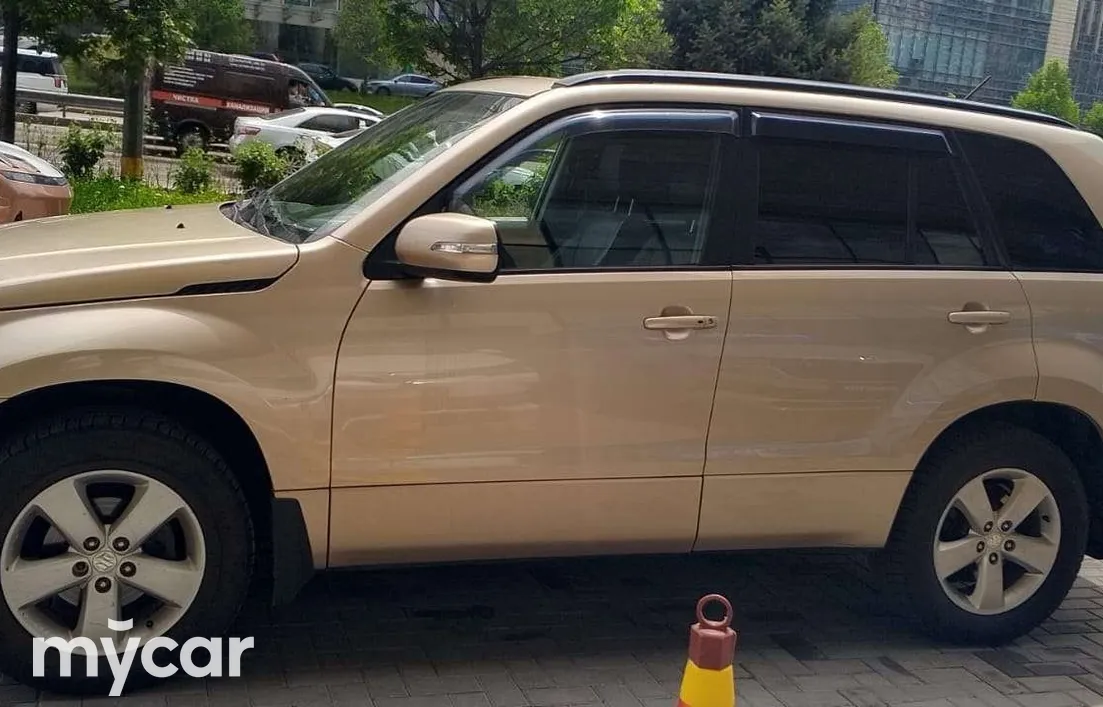 Suzuki Grand Vitara 2010