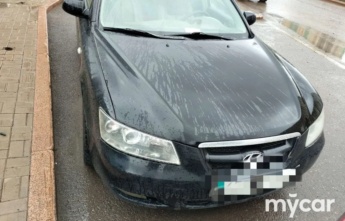Hyundai Sonata 2007