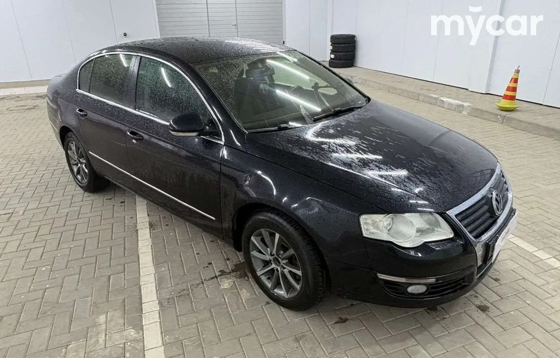 Volkswagen Passat 2005