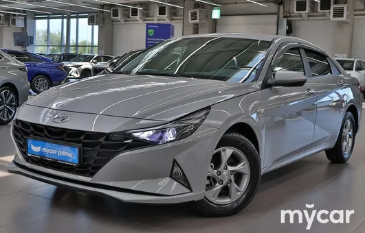 фото Hyundai Elantra Новая за 8560000 тенге