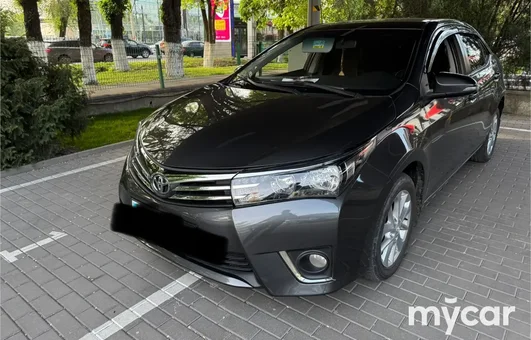 фото Toyota Corolla Новая за 6000000 тенге