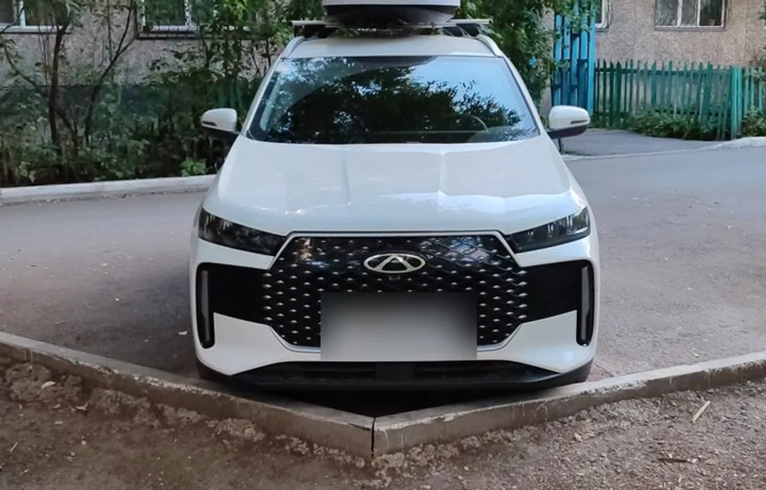 Chery Tiggo 4 2025