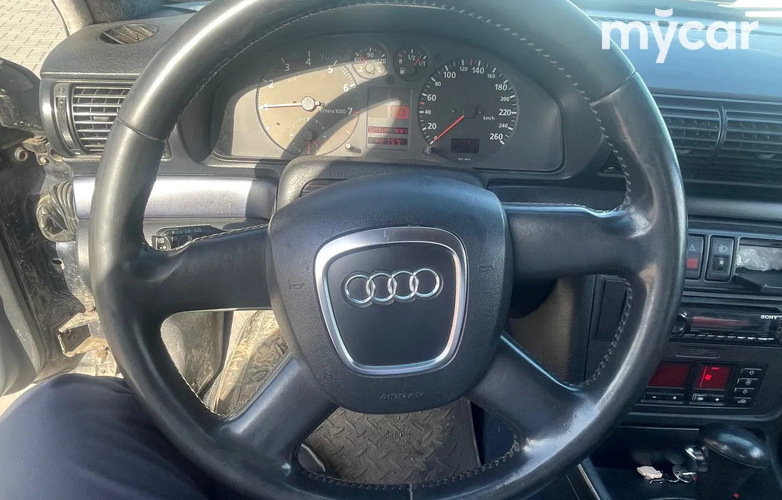 Audi A4 1997