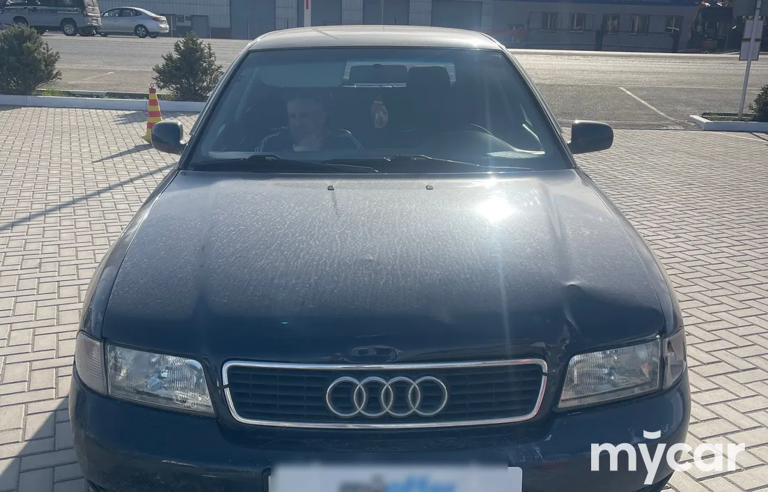 Audi A4 1997