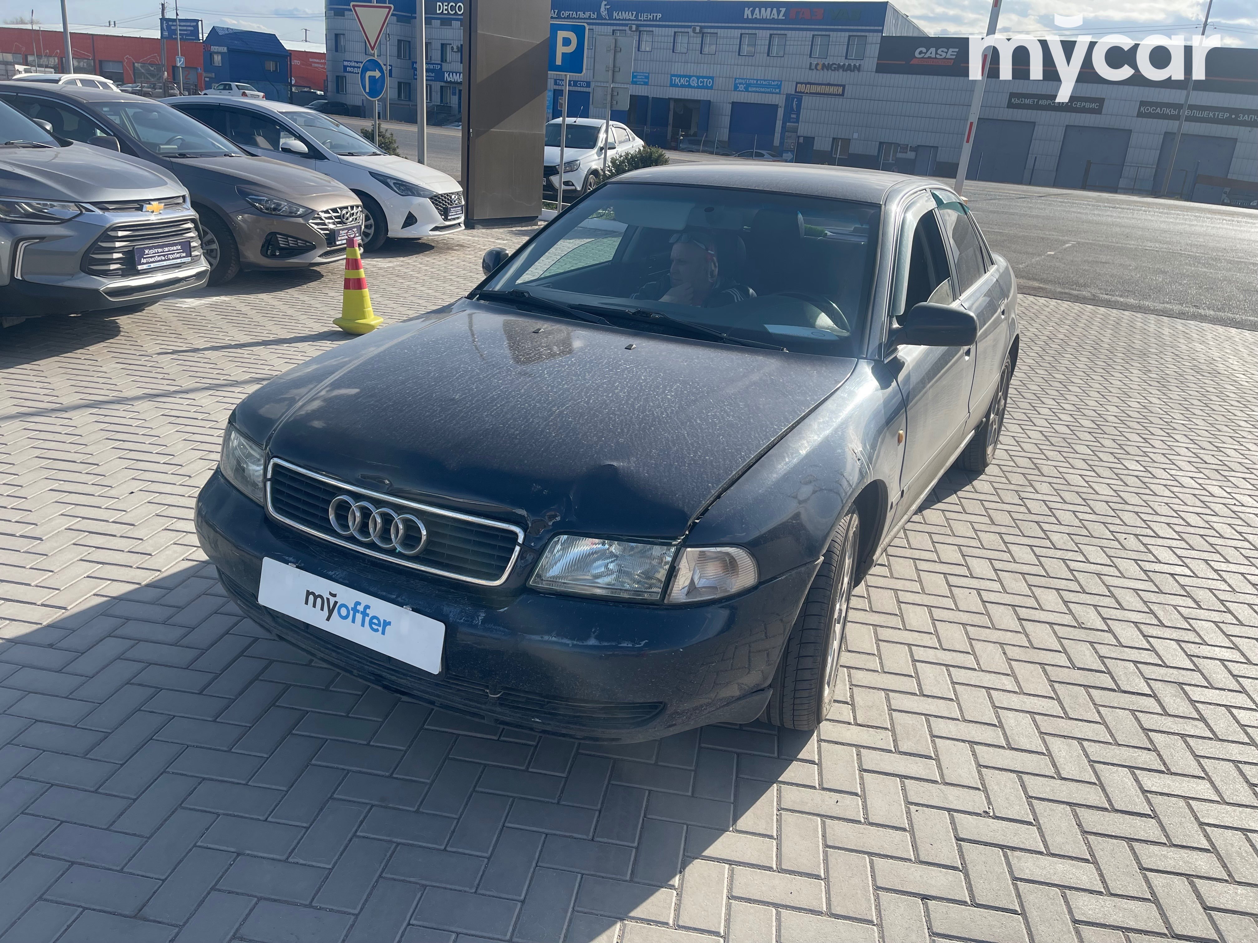Audi A4 1997