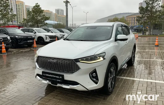 фото Haval F7 Новая за 7490000 тенге