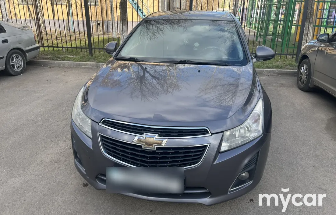 Chevrolet Cruze 2013