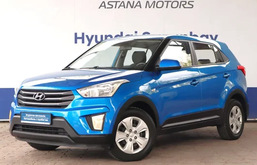 фото Hyundai Creta Новая за 6790000 тенге