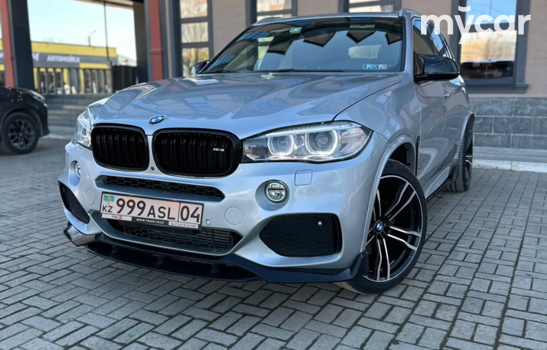 BMW X5 2018