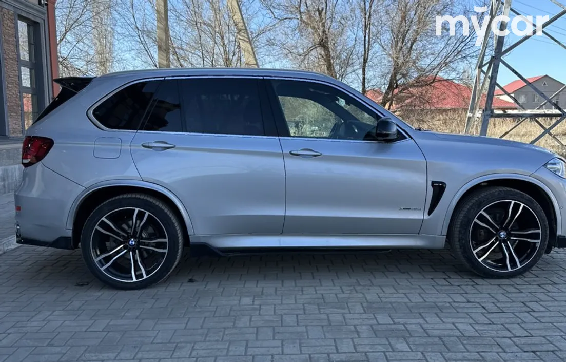 BMW X5 2018