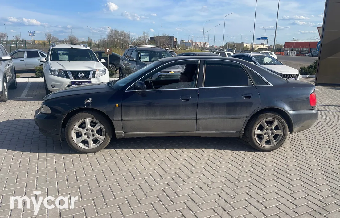 Audi A4 1997