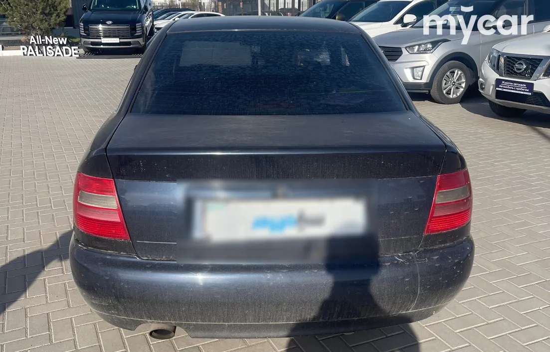 Audi A4 1997