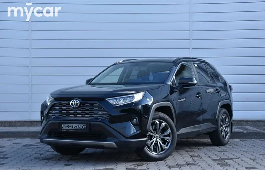 фото Toyota RAV4 Новая за 17000000 тенге