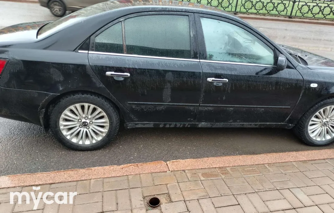 Hyundai Sonata 2007
