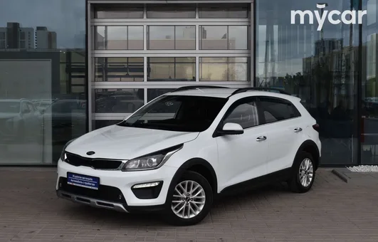 фото Kia Rio Новая за 6990000 тенге