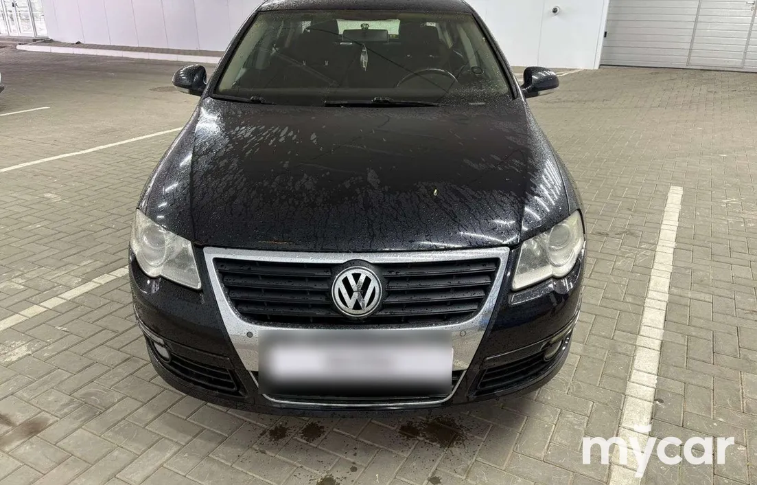 Volkswagen Passat 2005