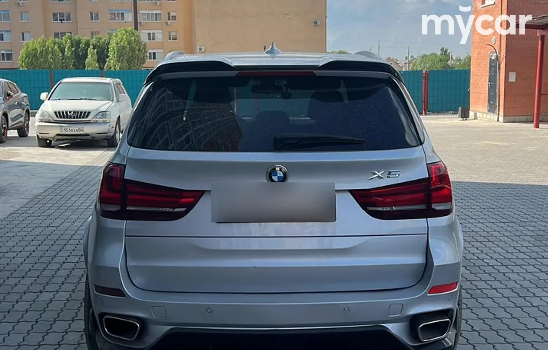 BMW X5 2018