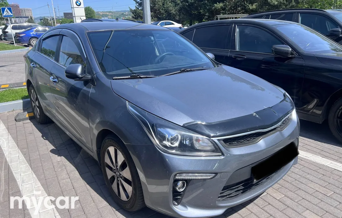 Kia Rio 2020