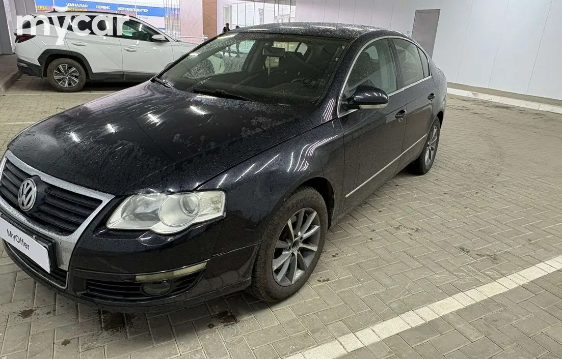 Volkswagen Passat 2005