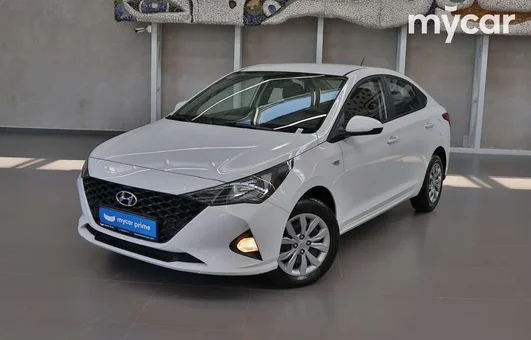 фото Hyundai Accent Новая за 7590000 тенге