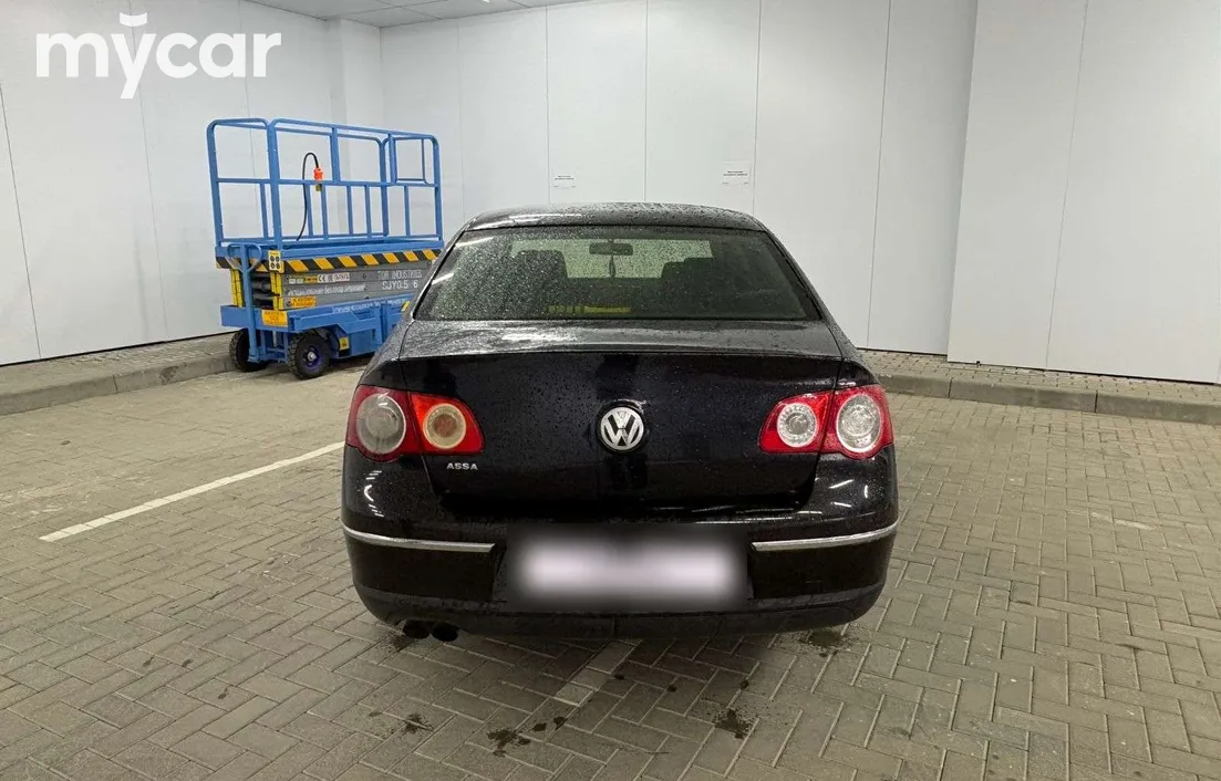 Volkswagen Passat 2005