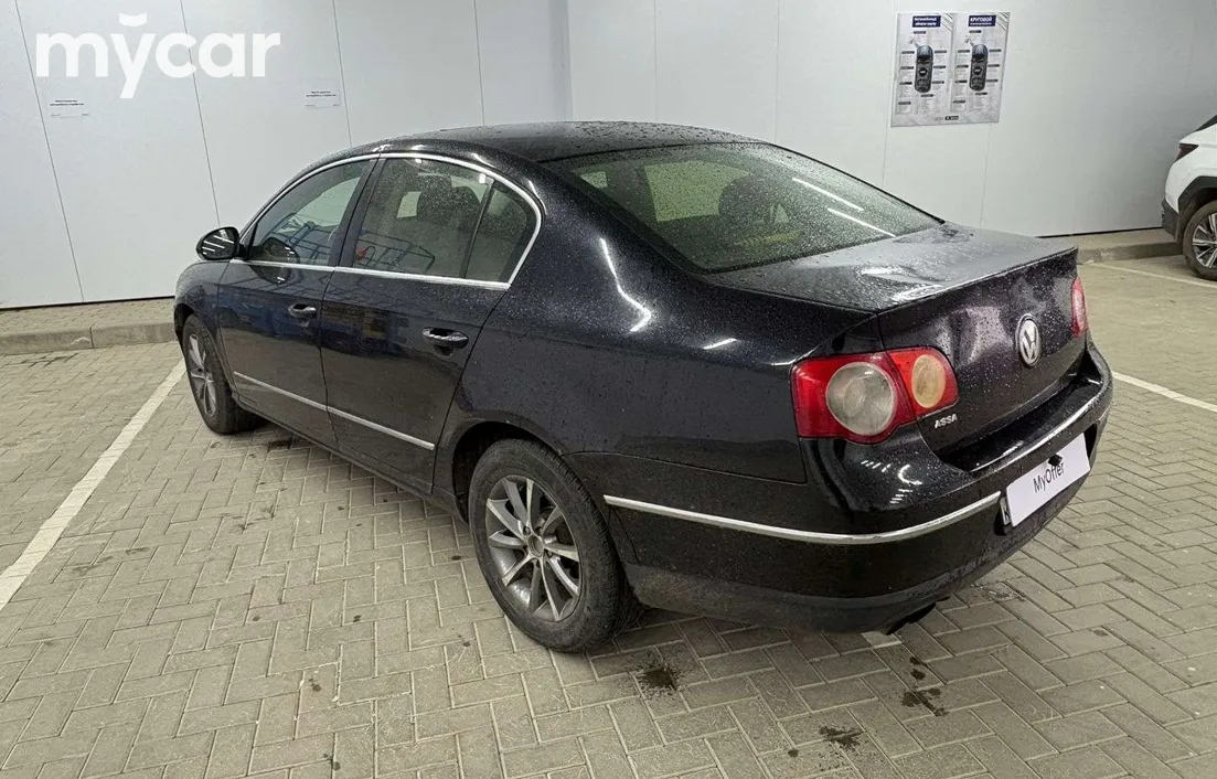 Volkswagen Passat 2005