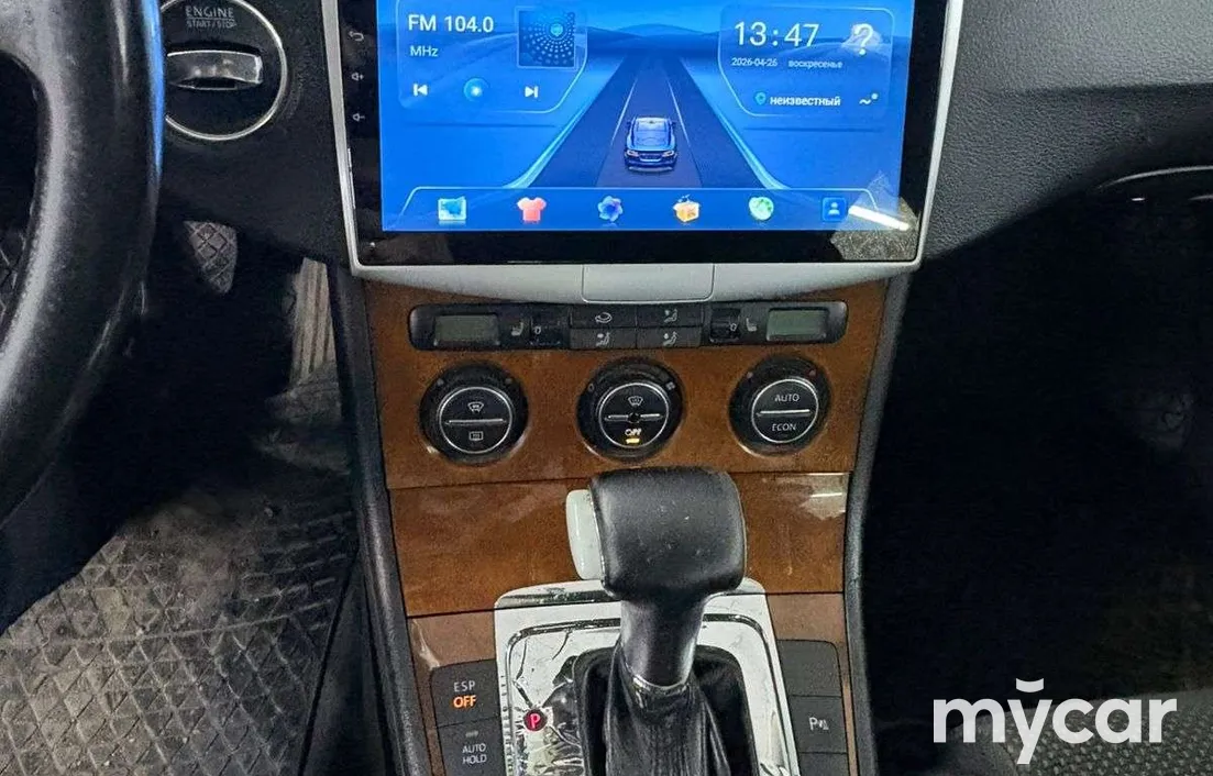 Volkswagen Passat 2005