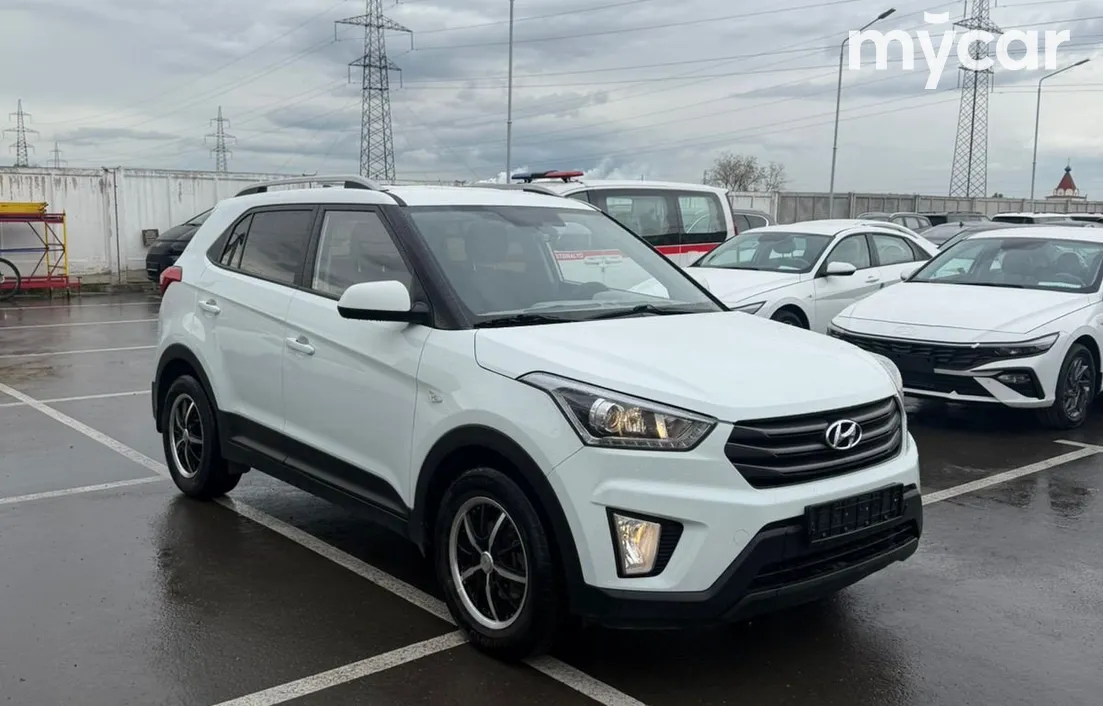 Hyundai Creta 2018