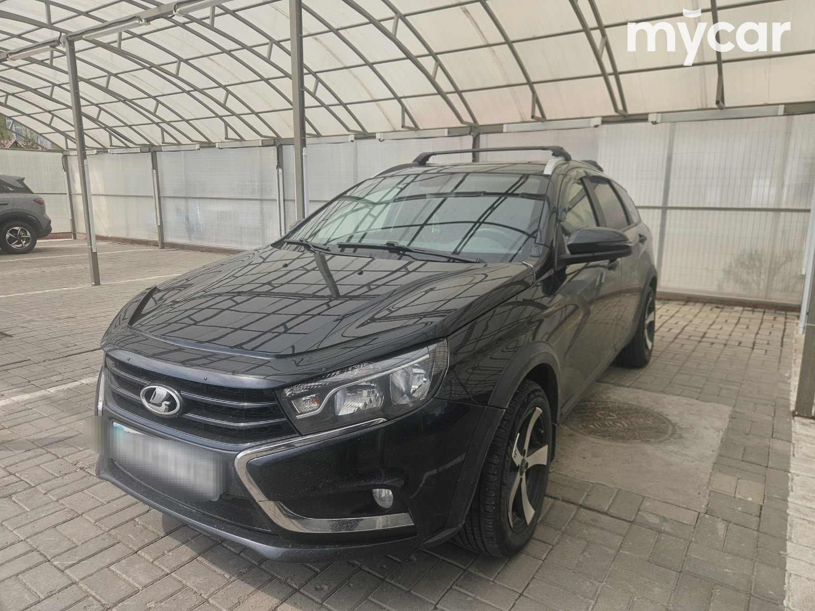 LADA Vesta SW 2020