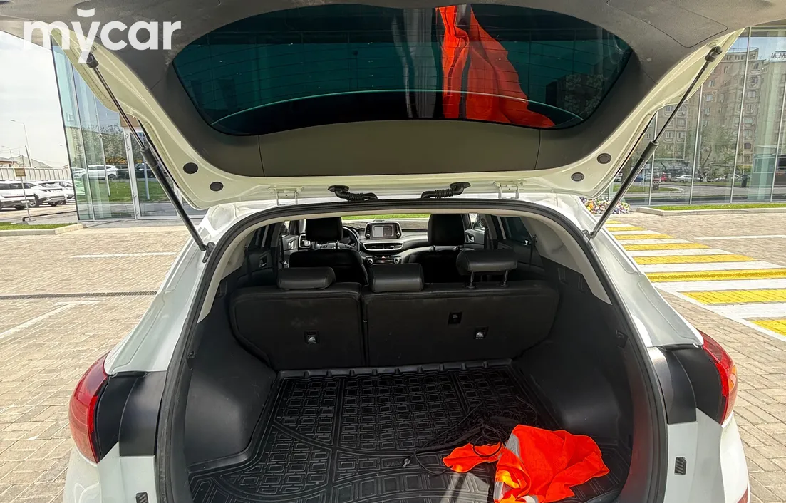 Hyundai Tucson 2019