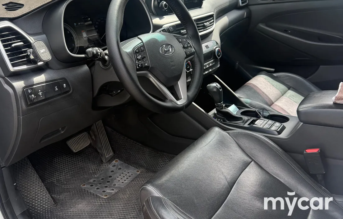 Hyundai Tucson 2019