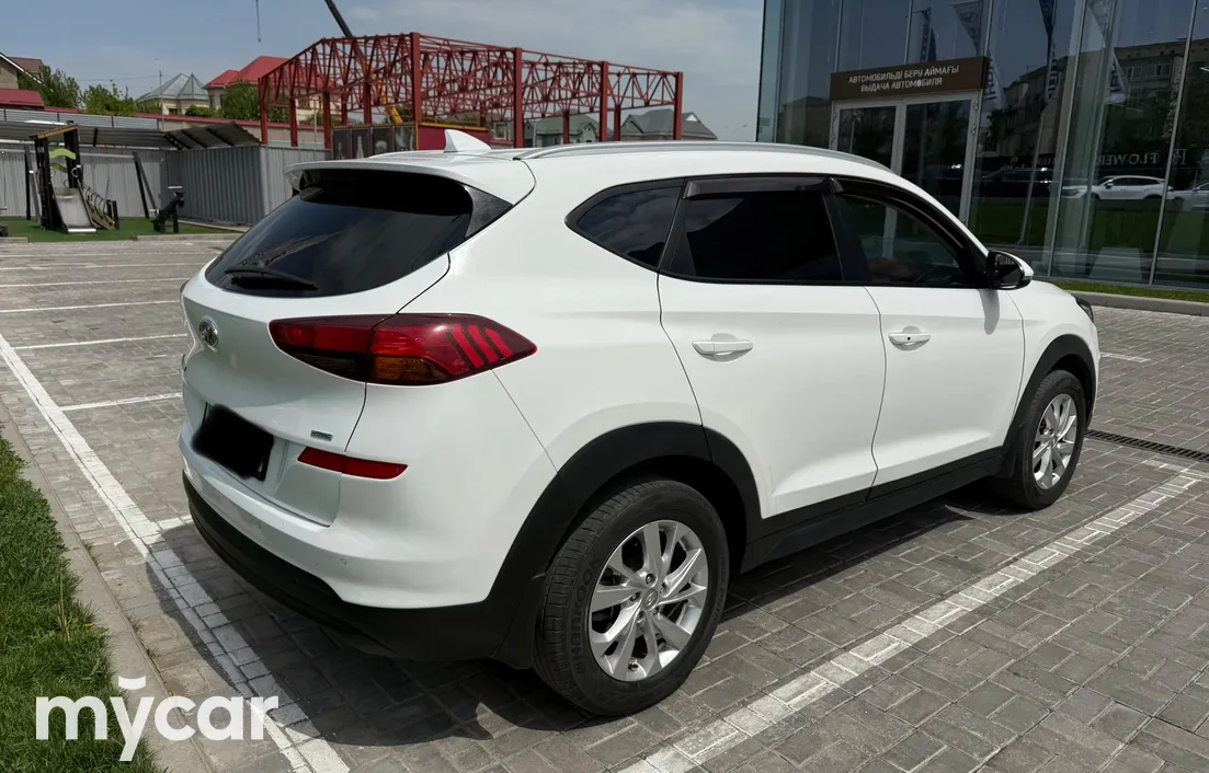 Hyundai Tucson 2019