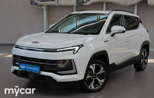 фото JAC JS4 Новая за 6490000 тенге