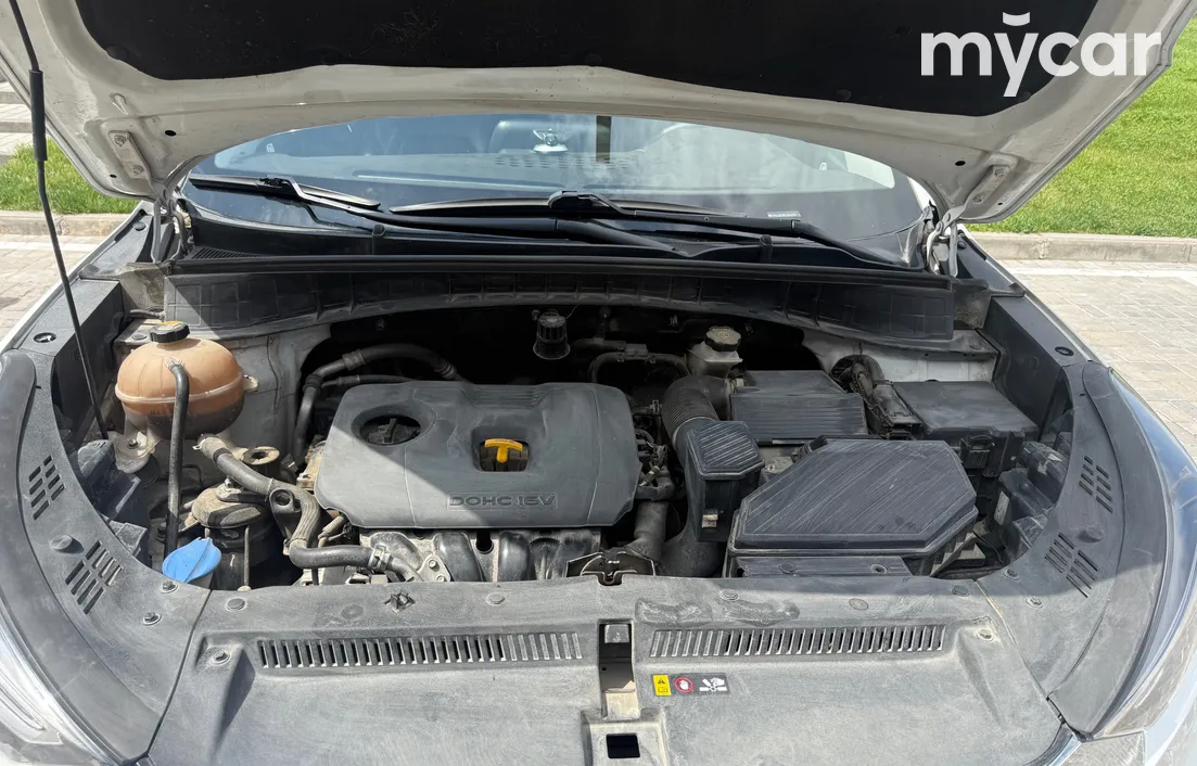 Hyundai Tucson 2019