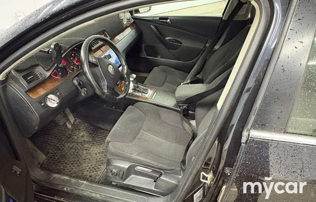 Volkswagen Passat 2005