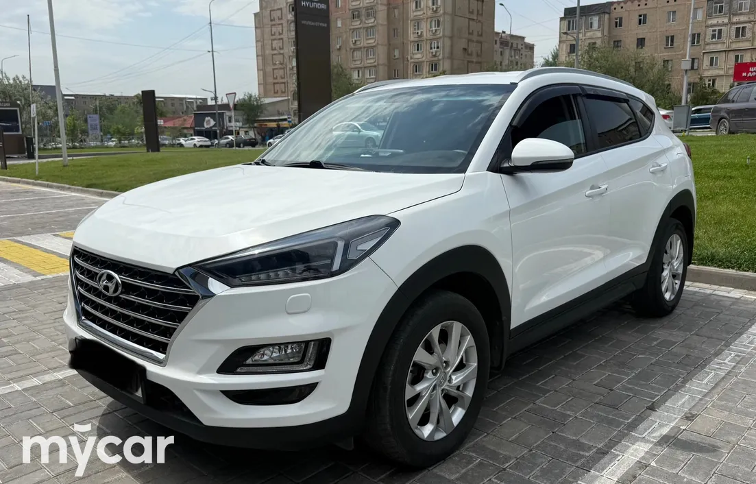Hyundai Tucson 2019