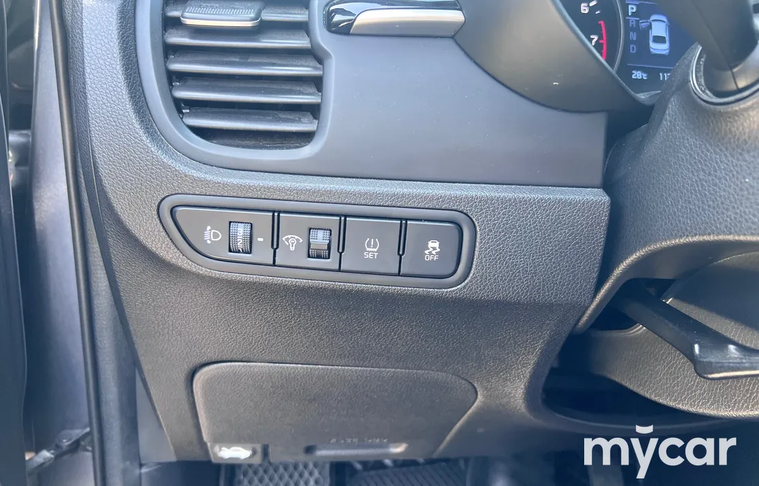Kia Rio 2020